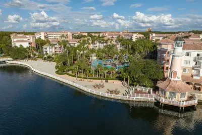 Image de Marriott's Grande Vista- Hôtel idéal pour visiter les parcs d'attractions!