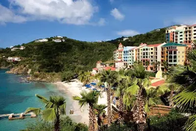 Image de Marriott's Frenchman's Cove, belles suites de deux chambres, Oceanfront Resort!