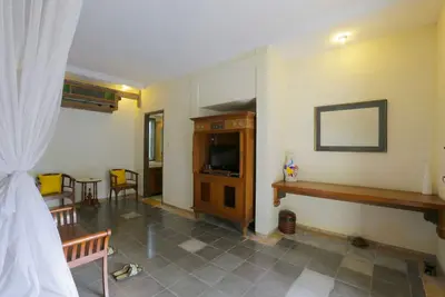 Image de Spacieuse villa de 3 chambres près d'Ubud avec 2 piscines et 2 kiosques