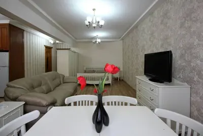 Image de Luxueux appartement au centre d'Erevan, Opéra et Cascade!