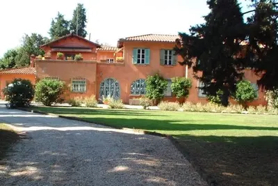 Image de Grande villa à louer à Rome