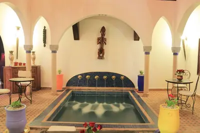 Image de Charmant riad à marrakech