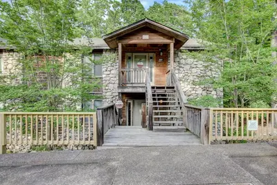 Image de Magnifique Condo Ă Mountain Harbor \/ Lac Ouachita