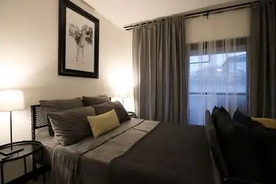 Image de Studio chic avec tout ce dont vous avez besoin