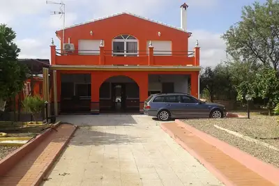 Image de apartment in the house with use of the swimming pool
