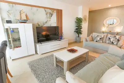 Image de VilamouraSun Aquamar 217 - Énorme balcon, situé au centre, près de la plage