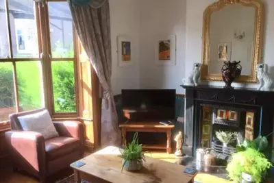 Image de The House at Crooked End - Propriété de charme dans le centre de York pour 8 personnes