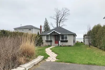 Image de Lac Simcoe - Chalet Bayview Beach au bord du lac, Ă 1 heure au nord de Toronto