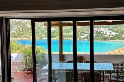 Image de La Casa Mariuccia est située au cœur de Baja, à 100 mètres à pied de la plage!