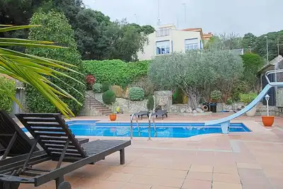 Image de Villa Magnolia - Grande maison avec piscine