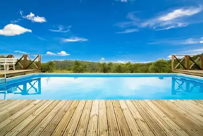Image de Maison de vacances privée avec piscine privée, Wifi, bain à remous, Tv, près de Arezzo