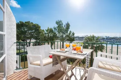 Image de Appartement Thierry, Ă 10 m de la plage, 2 piscines, pour 4 personnes