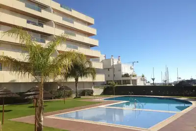 Image de VilamuraSun Aquamar 104 - Sur le port de plaisance de Vilamoura, récemment rénové, Wifi