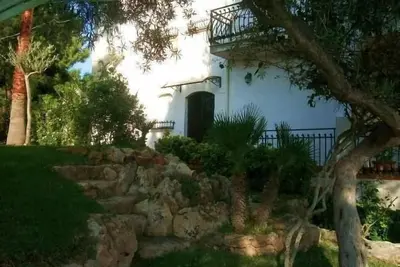 Image de Maison de vacances Lido di Noto pour 1 - 6 personnes avec 3 chambres Ă coucher - Maison de vacances