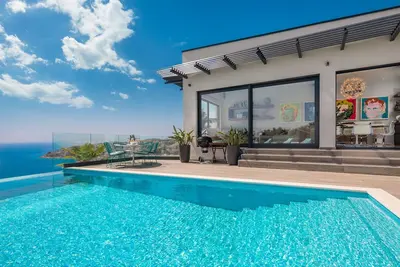 Image de Luxury Villa Riva with Infinity Pool