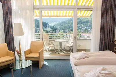 Image de Panorama Deluxe mit Talblick, 4-Sterne-Superior Ausstattung und Wlan