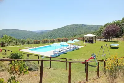 Image de Gîte La Coccinella pour 4 personnes
