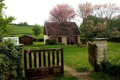 Image de La p'tite maison de Dompierre