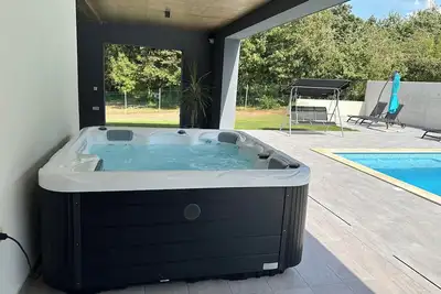 Image de Villa **** Sanivaro avec piscine