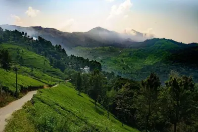 Image de Linten Holiday Resort, Propriété située à Munnar. À 4, 7 km de la ville de Munnar