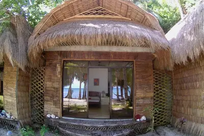 Image de Guesthouse en bord de mer Ă Akim's Haven