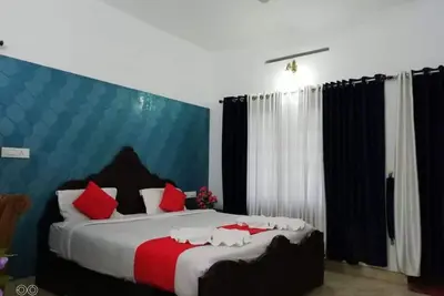 Image de Linten Holiday Resort, Propriété située à Munnar. À 4, 7 km de la ville de Munnar