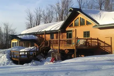 Image de Isolé belle propriété près de Marquette, Mi