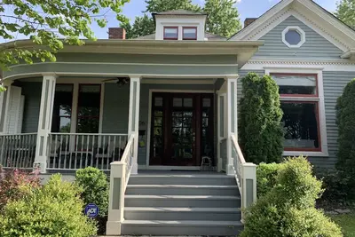 Image de East Nashville Chic Cottage dans la zone \"Five Points\"
