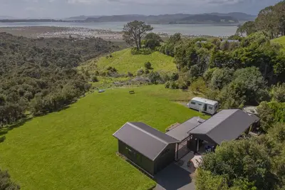 Image de Le refuge de Whangapoua - Whangapoua Bach
