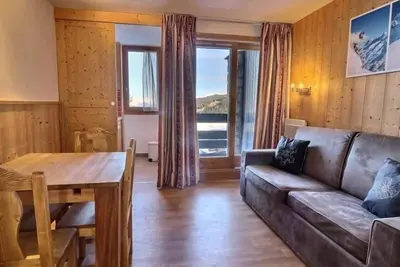 Image de Appartement au pied des pistes, proche commerces, 4 pers, Wi-Fi gratuit, animaux admis
