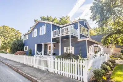 Image de Belle maison de luxe Ocean City Beach, récemment rénové, à 3 pâtés de maisons de la plage!