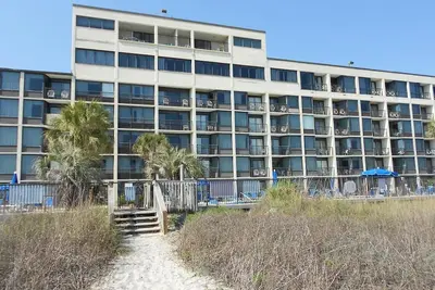 Image de Magnifique Condo en bord de mer