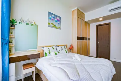 Image de Appartement 3 chambres 2 Bad Peaceful SaiGon ★★★★★ Treso Gym & P0ol