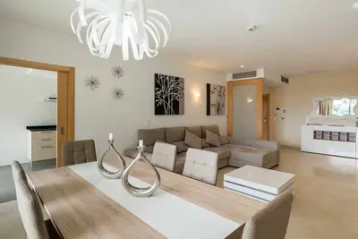 Image de VilamouraSun Aquamar 220 - Aparmtent Modern \\ Chic, Dans Marina, Près de la plage