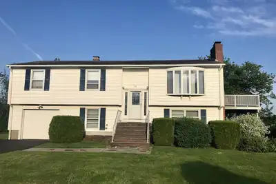 Image de Courte promenade à Scarborough Beach, A / C centrale et vue sur l'océan. Huge Deck * Clean! *