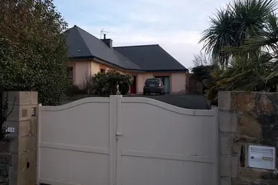 Image de Maisonnette mitoyenne 40m2 à Perros-Guirec - 4 pers