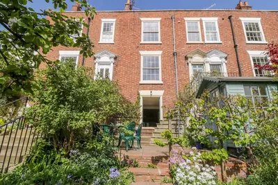Image de Calliope House, les animaux de compagnie, avec un jardin Ă Whitby, Ref 996376