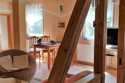 Image de Appartement \"Lyhsi 2-4 P / balcon / sauna 64 m²