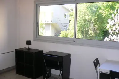 Image de Bel appartement, chic et sobre
