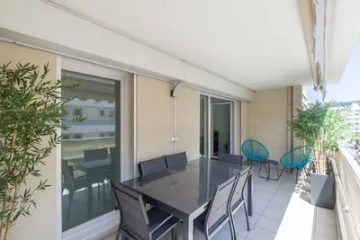 Image de Appt 4pc 6\/8 personnes Classé 4* - Climatisation - Terrasses Parking