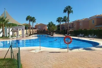 Appartement 350m de la plage, Vera Playa