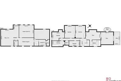 Image de Très charmant, propre et fonctionne bien grand appartement avec grand balcon