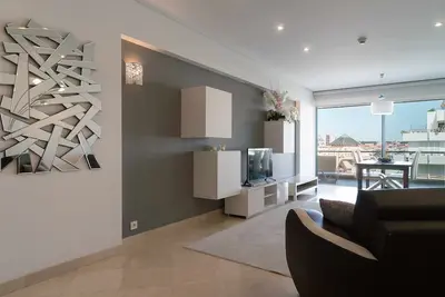 Image de VilamouraSun Aquamar 416 - Appartement élégant et haut de gamme, Wifi gratuit