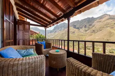 Image de La Suerte Agaete-Amazing views By CanariasGetaway