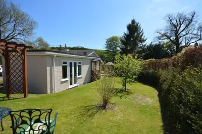 Image de The Willows - un bungalow pouvant accueillir 2 personnes dans une chambre