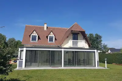 Image de Maison avec piscine couverte à Dieppe