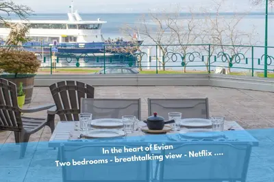 Image de Le Baron - Evian les Bains
