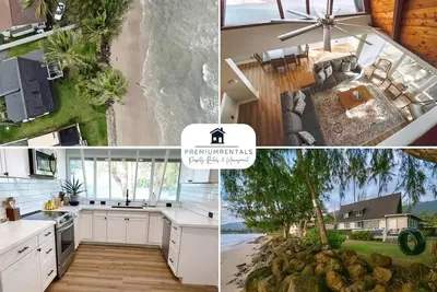 Image de La maison de plage privée Magic North Shore, Pcc Byu