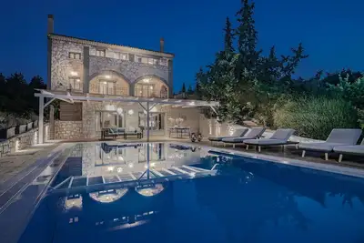 Image de Villa Mira Agua avec piscine