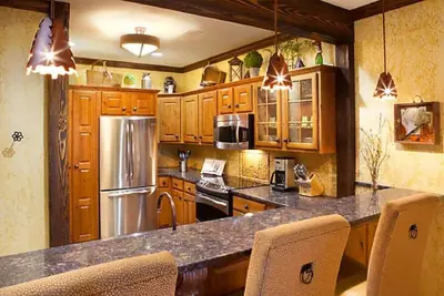 Image de Bluegreen Wilderness Club Ă Big Cedar - Condo 2 chambres Lodge